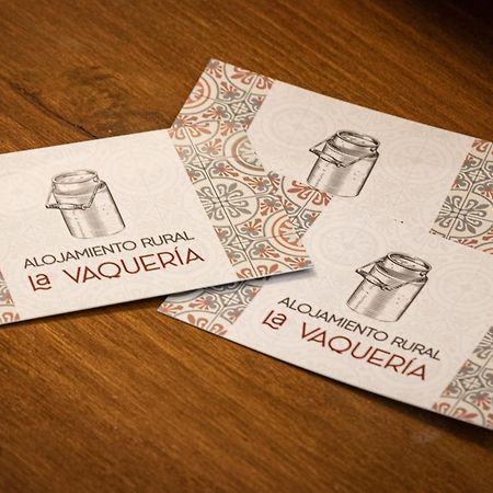 La Vaqueria Villa Niebla Eksteriør bilde