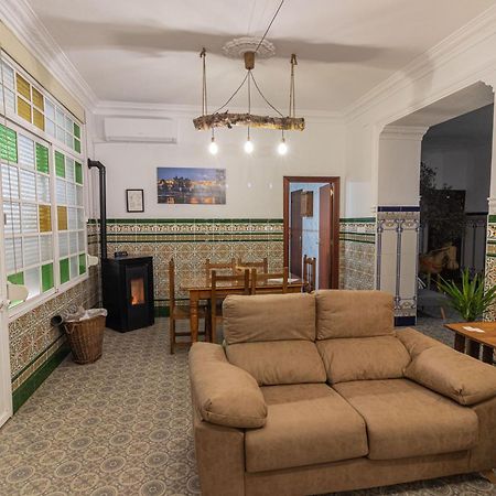 La Vaqueria Villa Niebla Eksteriør bilde