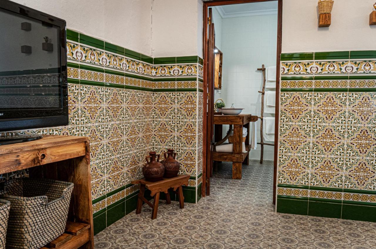 La Vaqueria Villa Niebla Eksteriør bilde