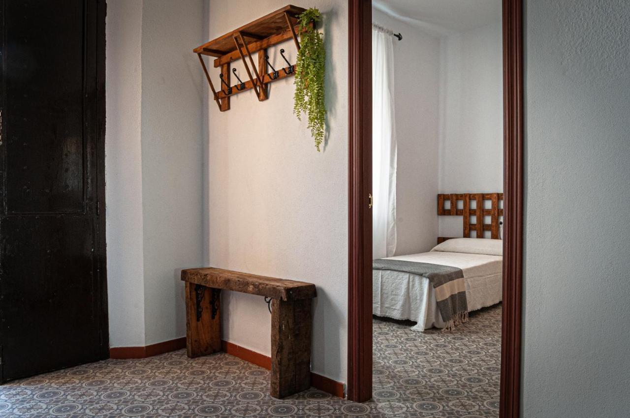 La Vaqueria Villa Niebla Eksteriør bilde
