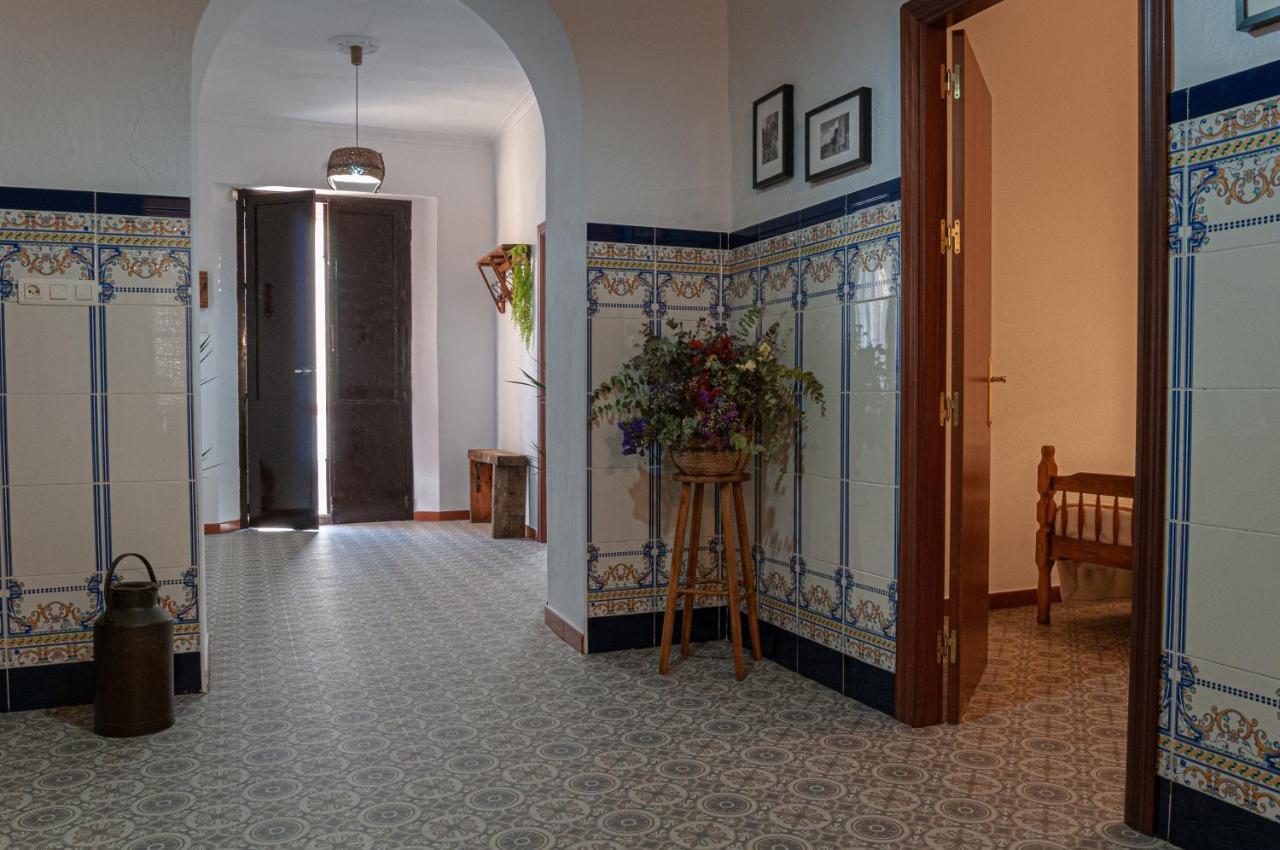 La Vaqueria Villa Niebla Eksteriør bilde
