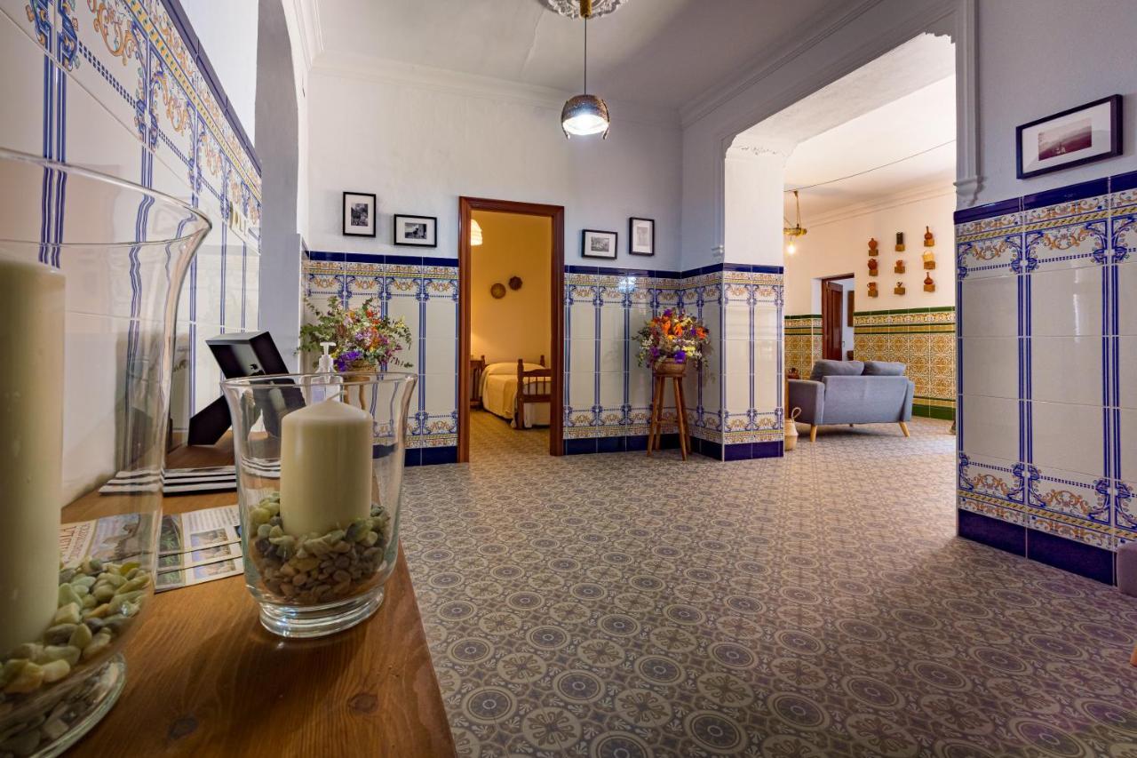 La Vaqueria Villa Niebla Eksteriør bilde