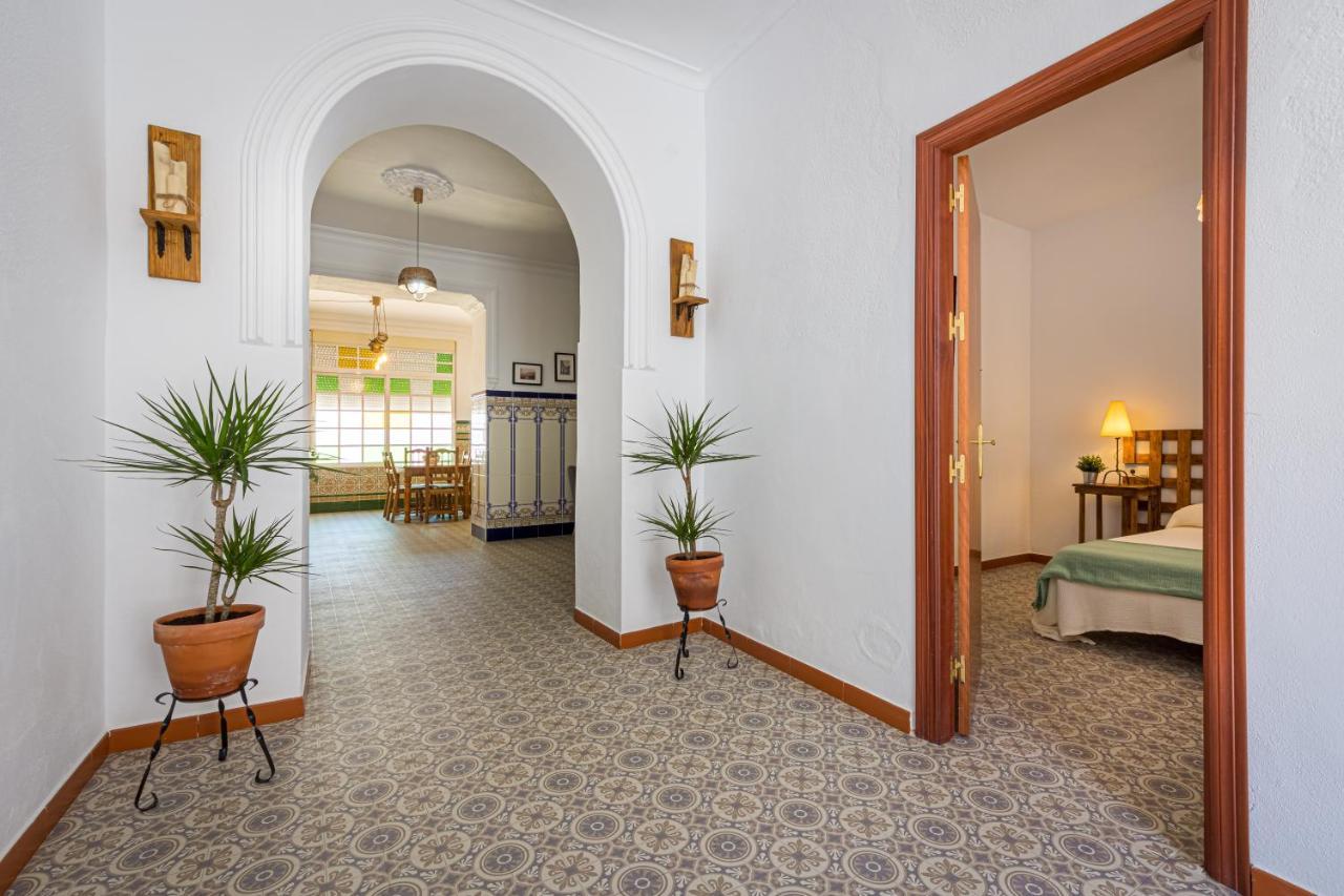 La Vaqueria Villa Niebla Eksteriør bilde