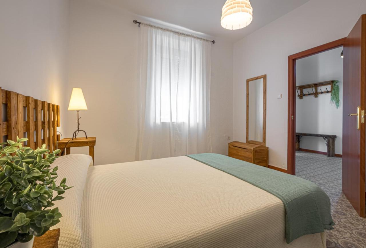 La Vaqueria Villa Niebla Eksteriør bilde