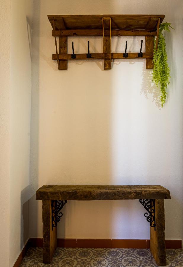 La Vaqueria Villa Niebla Eksteriør bilde