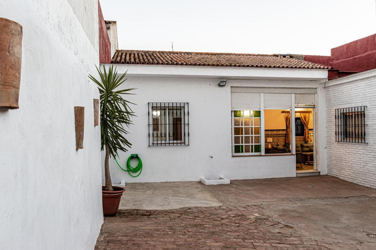 La Vaqueria Villa Niebla Eksteriør bilde