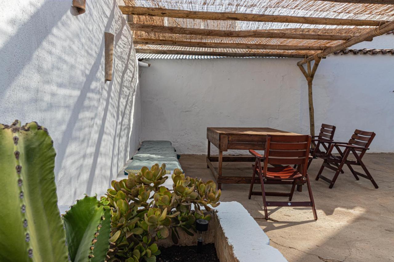 La Vaqueria Villa Niebla Eksteriør bilde