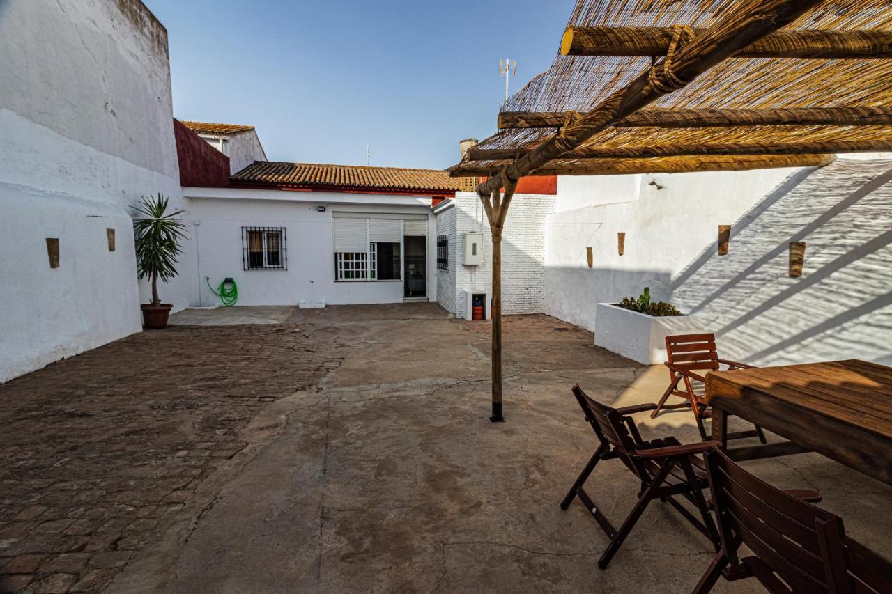 La Vaqueria Villa Niebla Eksteriør bilde