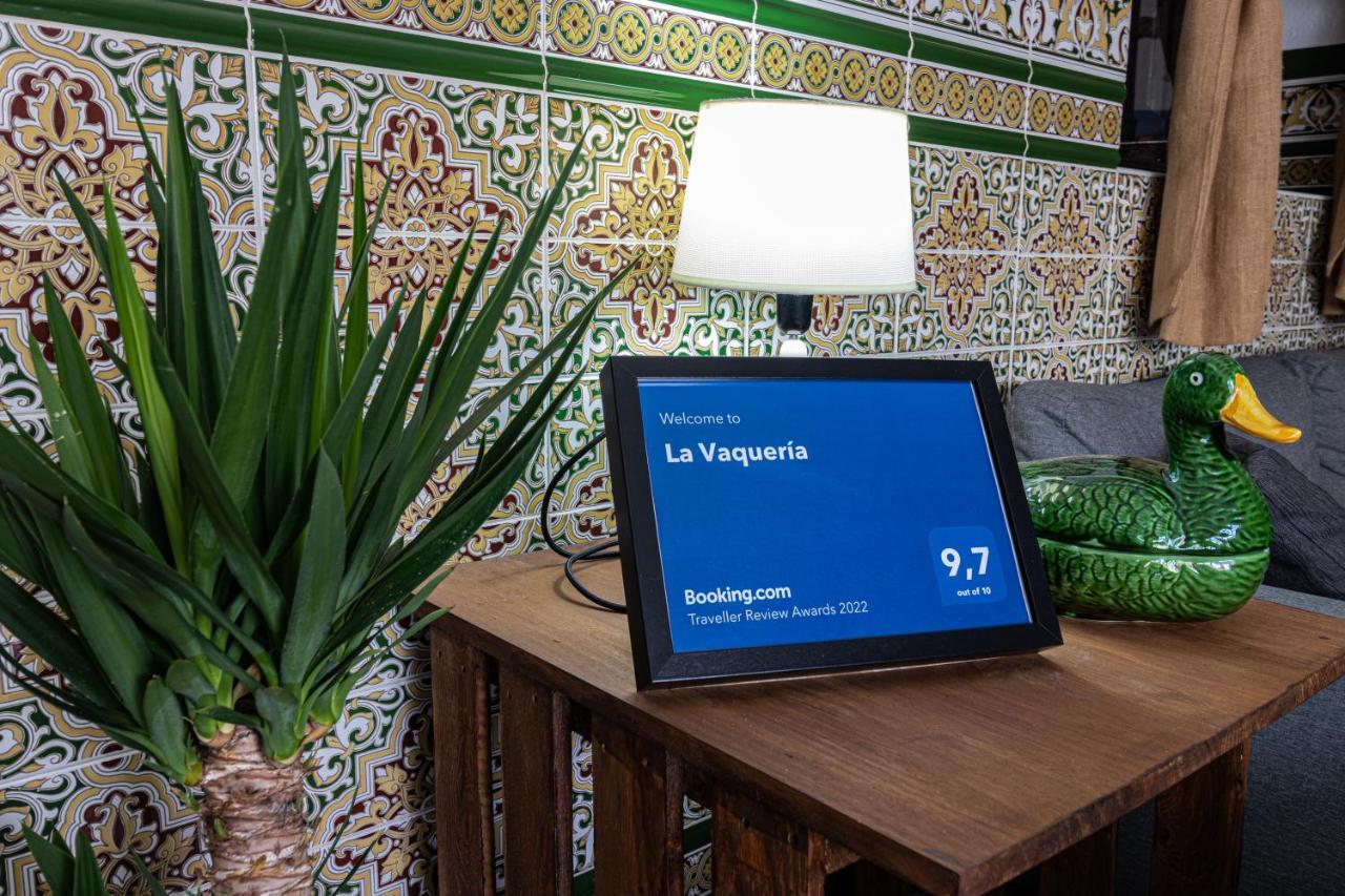 La Vaqueria Villa Niebla Eksteriør bilde