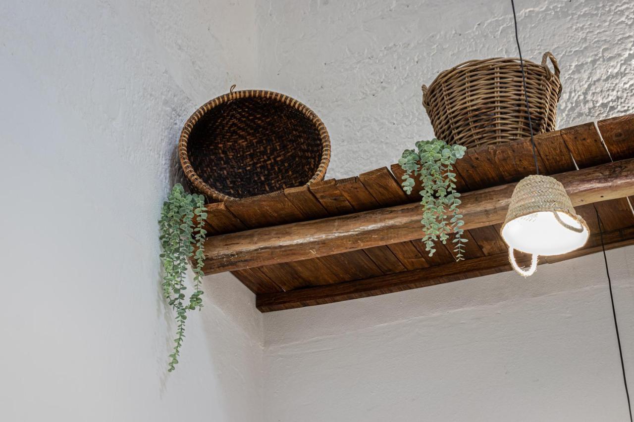 La Vaqueria Villa Niebla Eksteriør bilde