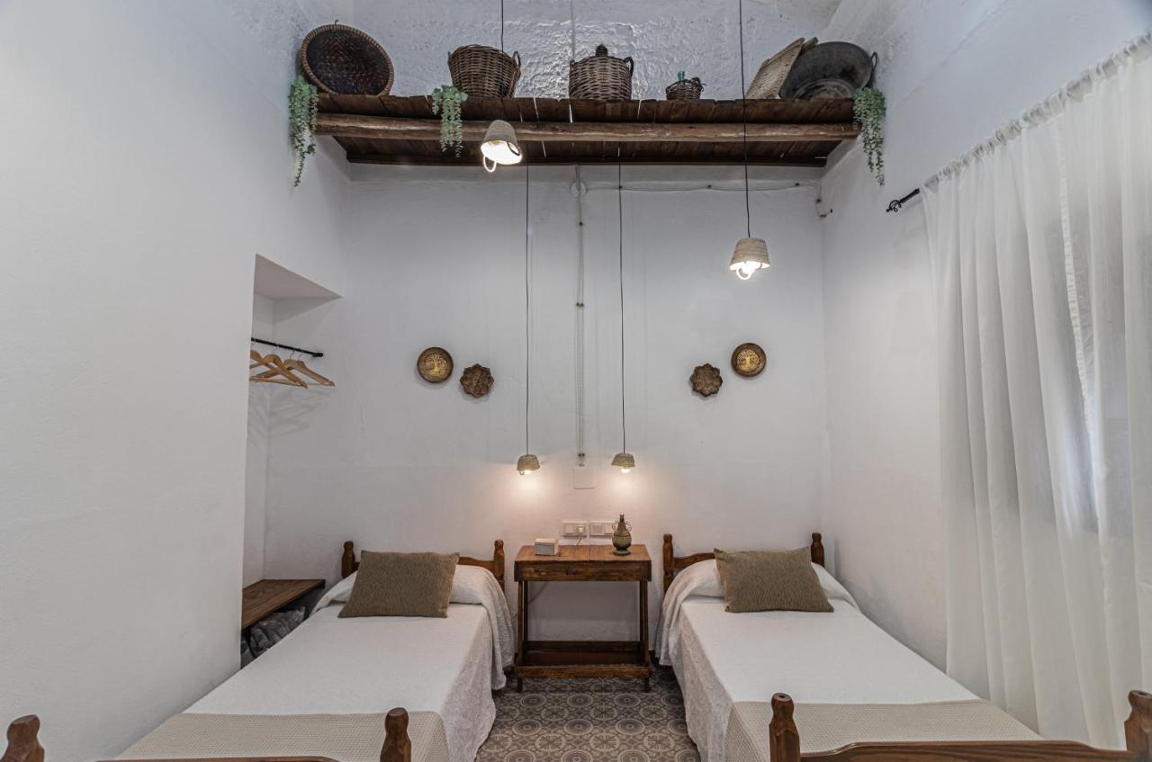 La Vaqueria Villa Niebla Eksteriør bilde