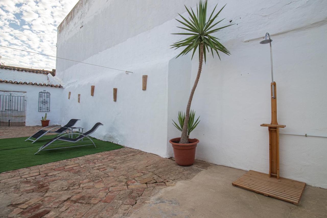 La Vaqueria Villa Niebla Eksteriør bilde