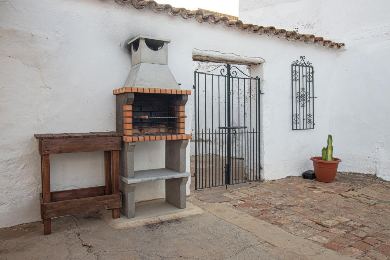 La Vaqueria Villa Niebla Eksteriør bilde