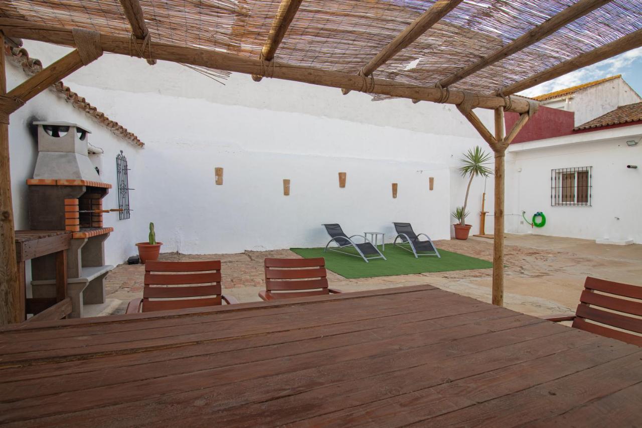 La Vaqueria Villa Niebla Eksteriør bilde