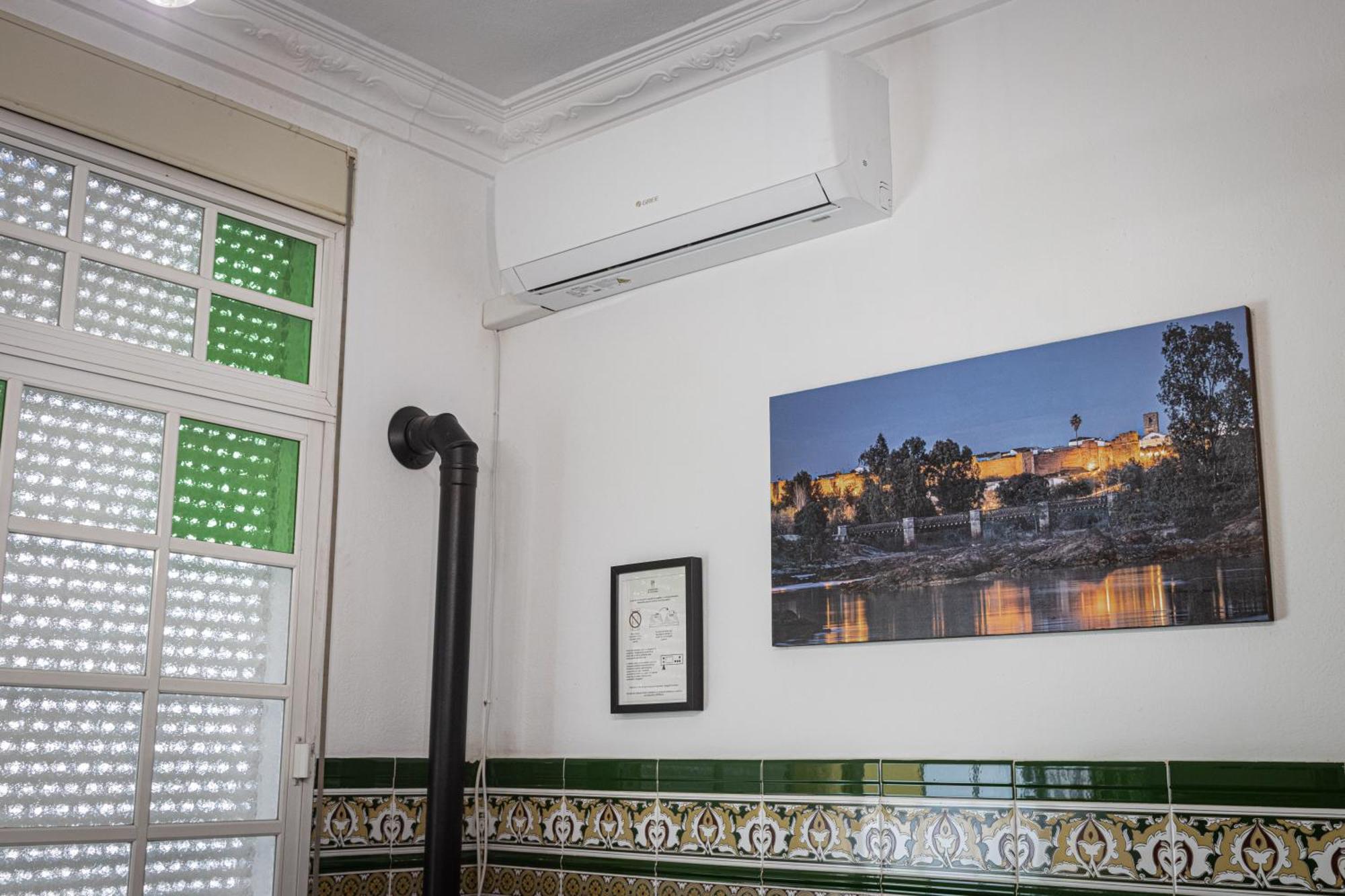 La Vaqueria Villa Niebla Eksteriør bilde
