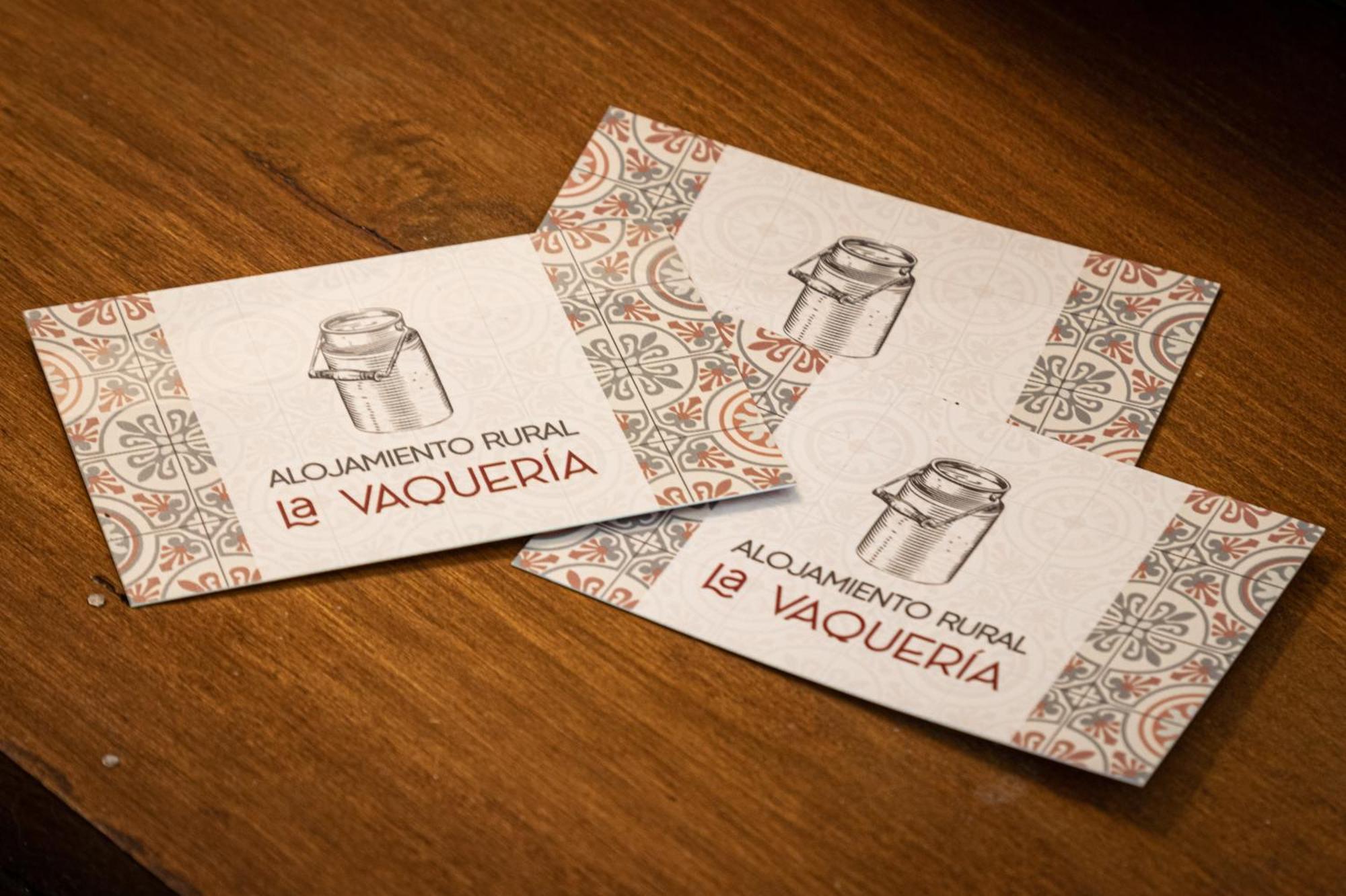 La Vaqueria Villa Niebla Eksteriør bilde