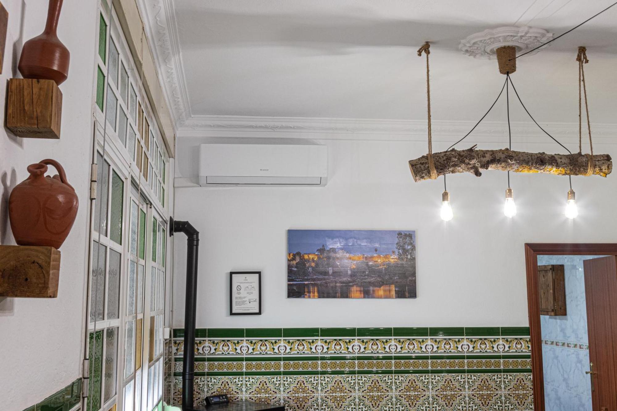 La Vaqueria Villa Niebla Eksteriør bilde