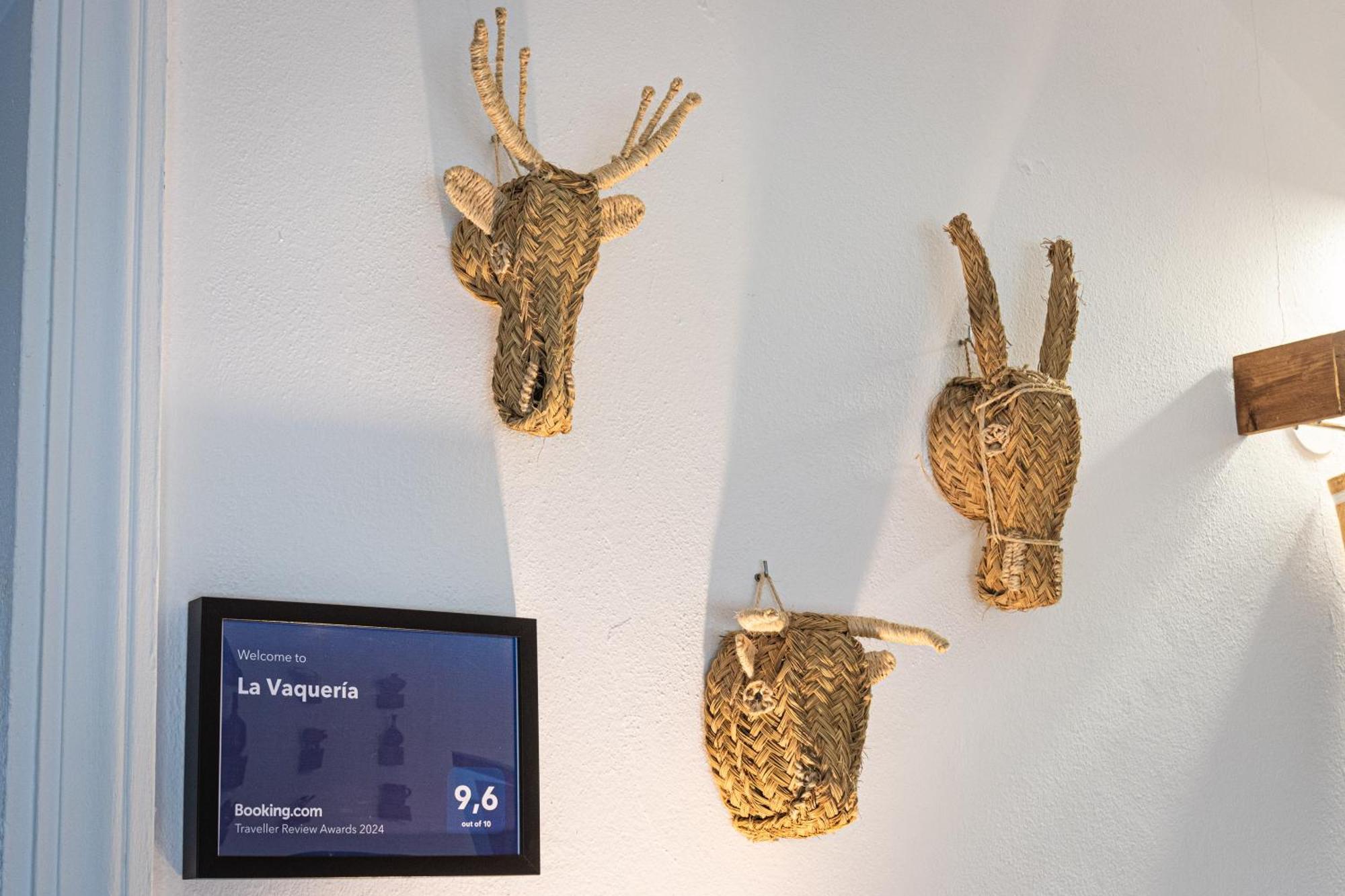 La Vaqueria Villa Niebla Eksteriør bilde